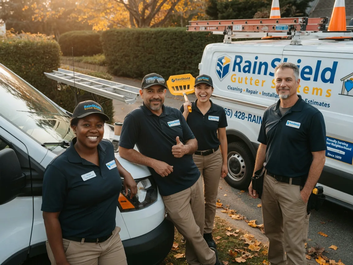 Gutter Installation company in Seaview, WA