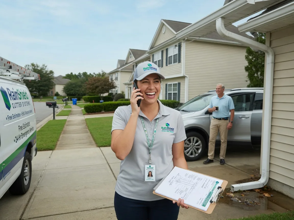 Gutter Installation Seaview, WA FAQs